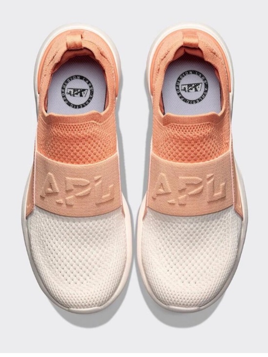 APL Shoes - APL Athletic Propulsion Labs TechLoom Bliss Slip-On Running Shoes Size 10